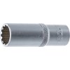 BGS 10258, Nástrčná hlavice Gear Lock, prodloužená | 12,5 mm (1/2") | 18 mm