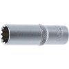 BGS 10353, Nástrčná hlavice Gear Lock, prodloužená | 10 mm (3/8") | 13 mm