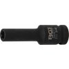 BGS 5204-11, Silová nástrčná hlavice E-profil, prodloužená | 12,5 mm (1/2") | E11