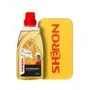 SHERON Autošampon s voskem 500 ml + houba