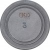 BGS 11015, Adaptér pro stlačování brzdových pístů 3 | pro VW / Land Rover / Audi