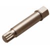 BGS 4248-3, Speciální bit pro demontáž řemenic u alternátorů | vnitřní tisícihran (pro XZN) M10 x 64 mm