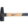 BGS 52303, Zámečnické kladivo | násada Hickory | DIN 1041 | 300 g