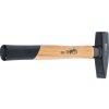 BGS 52305, Zámečnické kladivo | násada Hickory | DIN 1041 | 500 g