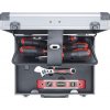 BGS 6057, Sada nářadí v hliníkovém kufru | 66dílná
