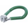 BGS 70079, Klíč na paprsky kol | zelený | 3,3 mm (0,130")