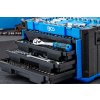 BGS 74000, Gola sada, šestihran | 6,3 mm (1/4") / 10 mm (3/8") / 12,5 mm (1/2") | metrické a palcové velikosti | 300dílná