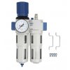 Redukční ventil tlaku s odlučovačem 3/4" a olejničkou RQS MIDI, 05-00-41