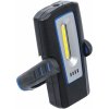 BGS 85331, Montážní COB LED lampa s magnetem a háčkem | sklopná | s indukční nabíjecí funkcí