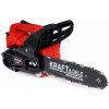 Kraft&Dele KD5013, Benzínová pila 1,2 kW s lištou 30 cm | 58 cm³, EASY START, nízké vibrace