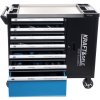 Kraft&Dele KD1069, Skříňka na nářadí 309EL | 7 zásuvek, 1100 x 500 x 860 mm, 86 kg **