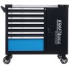 Kraft&Dele KD1069, Skříňka na nářadí 309EL | 7 zásuvek, 1100 x 500 x 860 mm, 86 kg **