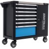 Kraft&Dele KD1069, Skříňka na nářadí 309EL | 7 zásuvek, 1100 x 500 x 860 mm, 86 kg **