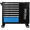 Kraft&Dele KD1069, Skříňka na nářadí 309EL | 7 zásuvek, 1100 x 500 x 860 mm, 86 kg **