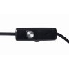 Kraft&Dele KD10412, Endoskopická inspekční kamera 3v1 | 2MP CMOS, IP67, 5m kabel, USB/Type-C