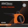 KD426, Parní čistič 1100W | 350ml