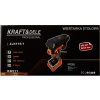 Kraft&Dele KD511, Stolní vrtačka 1600W | 580 - 2650 ot./min, 16 mm hlava