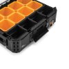 TOUGHBUILT TB-B1-O-30, StackTech organizér | 12 přihrádek