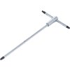 BGS 6095, Šroubovák s kluznou rukojetí tvaru T | T-profil (pro Torx) | T27