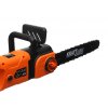 POUŽITO - Kraft&Dele KD10640, Elektrická řetězová pila 3100W / 16'' 40 cm
