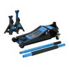 AKČNÍ SET Nízkoprofilový hydraulický zvedák (hever) 3t MB-LPJB-PLUS s podpěrami 3t MB-JS3T