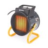 PM1018, Elektrický ohřívač s ventilátorem a termostatem 3,5 kW