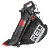 RTODL0044, Foukač a vysavač listí s drtičem 3350 W