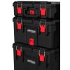 Kraft&Dele KD1077, Vozík na nářadí | 3 boxy