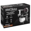 Kraft&Dele  KD4147, Multifunkční kuchyňský robot 3000W