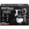 Kraft&Dele  KD4147, Multifunkční kuchyňský robot 3000W