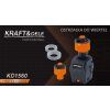 Kraft&Dele KD1560, Ostřička vrtáků 95W | 3–16 mm