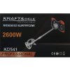 Kraft&Dele KD541, Elektrické míchadlo 2600W