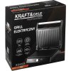 Kraft&Dele  KD4103, Elektrický gril 2400W