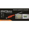 Kraft&Dele KD10399, Hořák na plevel 2000W | trysky