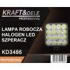 Kraft&Dele KD3486, Mini LED reflektor