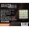 Kraft&Dele KD3486, Mini LED reflektor