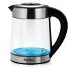 Kraft&Dele  KD4119, Rychlovarná konvice s regulací teploty 2500W | 2L