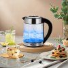 Kraft&Dele  KD4119, Rychlovarná konvice s regulací teploty 2500W | 2L