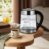 Kraft&Dele  KD4119, Rychlovarná konvice s regulací teploty 2500W | 2L