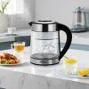 Kraft&Dele  KD4119, Rychlovarná konvice s regulací teploty 2500W | 2L