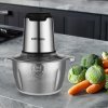 KD4121, Elektrický drtič masa a zeleniny 2 l