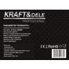Kraft&Dele  KD4121, Elektrický drtič masa a zeleniny 2 l