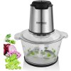 Kraft&Dele  KD4120, Elektrický drtič masa a zeleniny 2 l