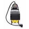 KD11824, Nožní pumpa s manometrem