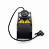 KD11824, Nožní pumpa s manometrem