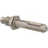 Kraft&Dele KD10052,  Samosvorné vrtací sklíčidlo | 1/2"  | adaptéry