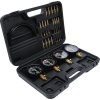 BGS 962670, Sada synchronní zkoušečky pro karburátory | se 4 synchronními měřiči | 26dílná