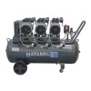 Matabro MB-K206, Bezolejový kompresor 100l, 230V | 4500W