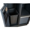 Matabro MB-TGC1301A, Dílenská skříňka | na odpadky | 680 x 458 x 910 mm