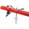Kraft&Dele KD324, Závěsná tyč motoru | nosnost 500 kg, nastavitelné 72-145 cm